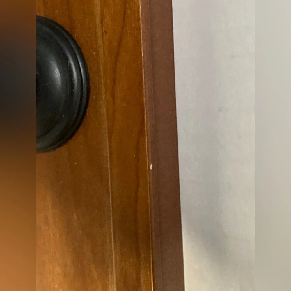 Brown wall mount